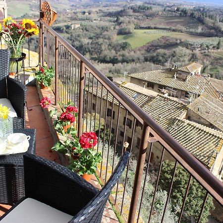 B&B Ridolfi San Gimignano Exterior photo
