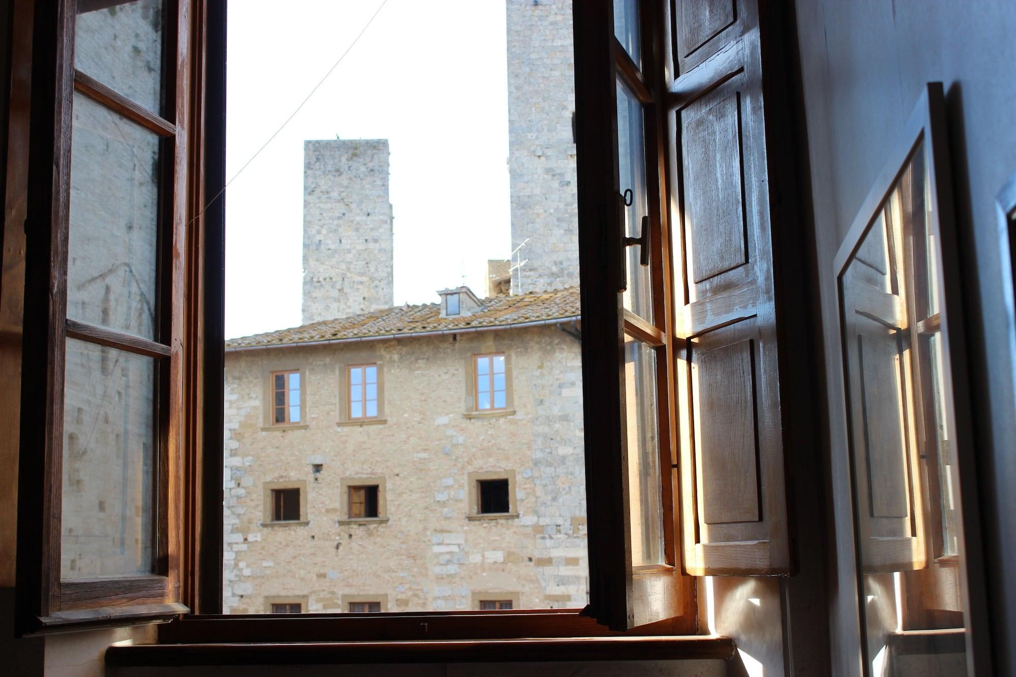 B&B Ridolfi San Gimignano Exterior photo