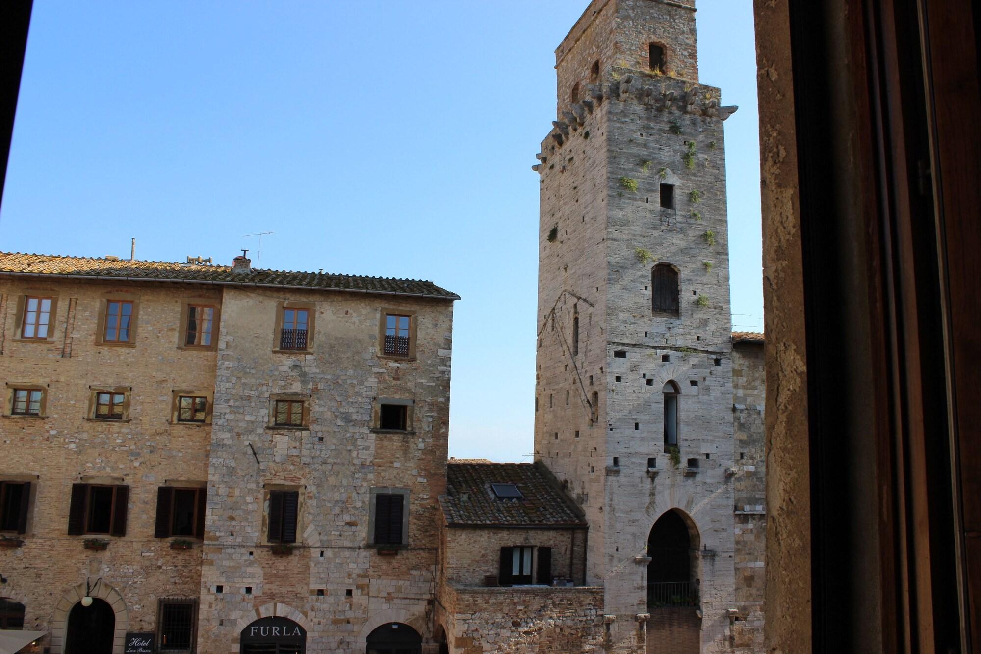 B&B Ridolfi San Gimignano Exterior photo