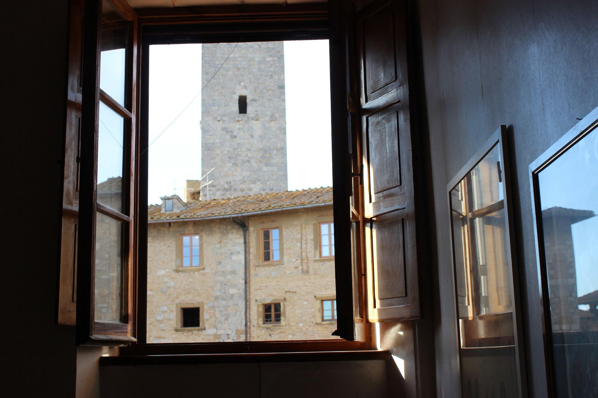 B&B Ridolfi San Gimignano Exterior photo