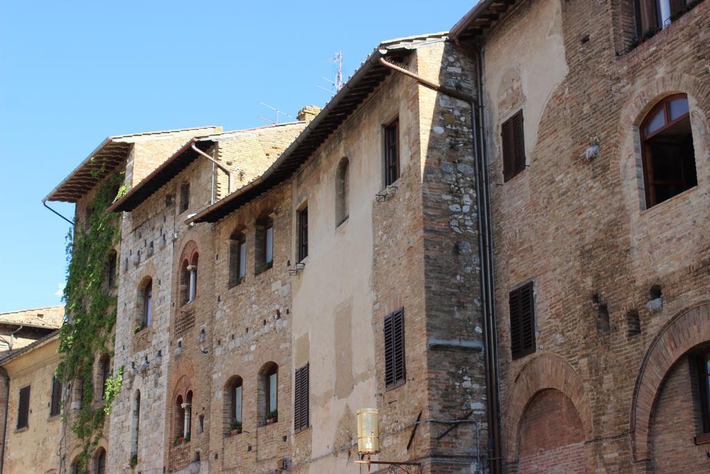 B&B Ridolfi San Gimignano Exterior photo