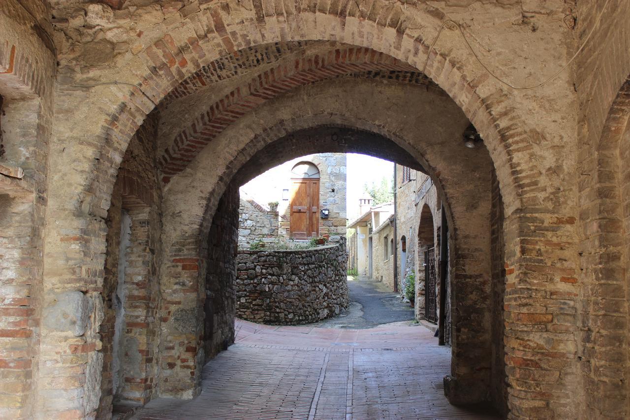 B&B Ridolfi San Gimignano Exterior photo