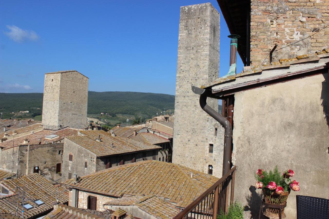 B&B Ridolfi San Gimignano Exterior photo