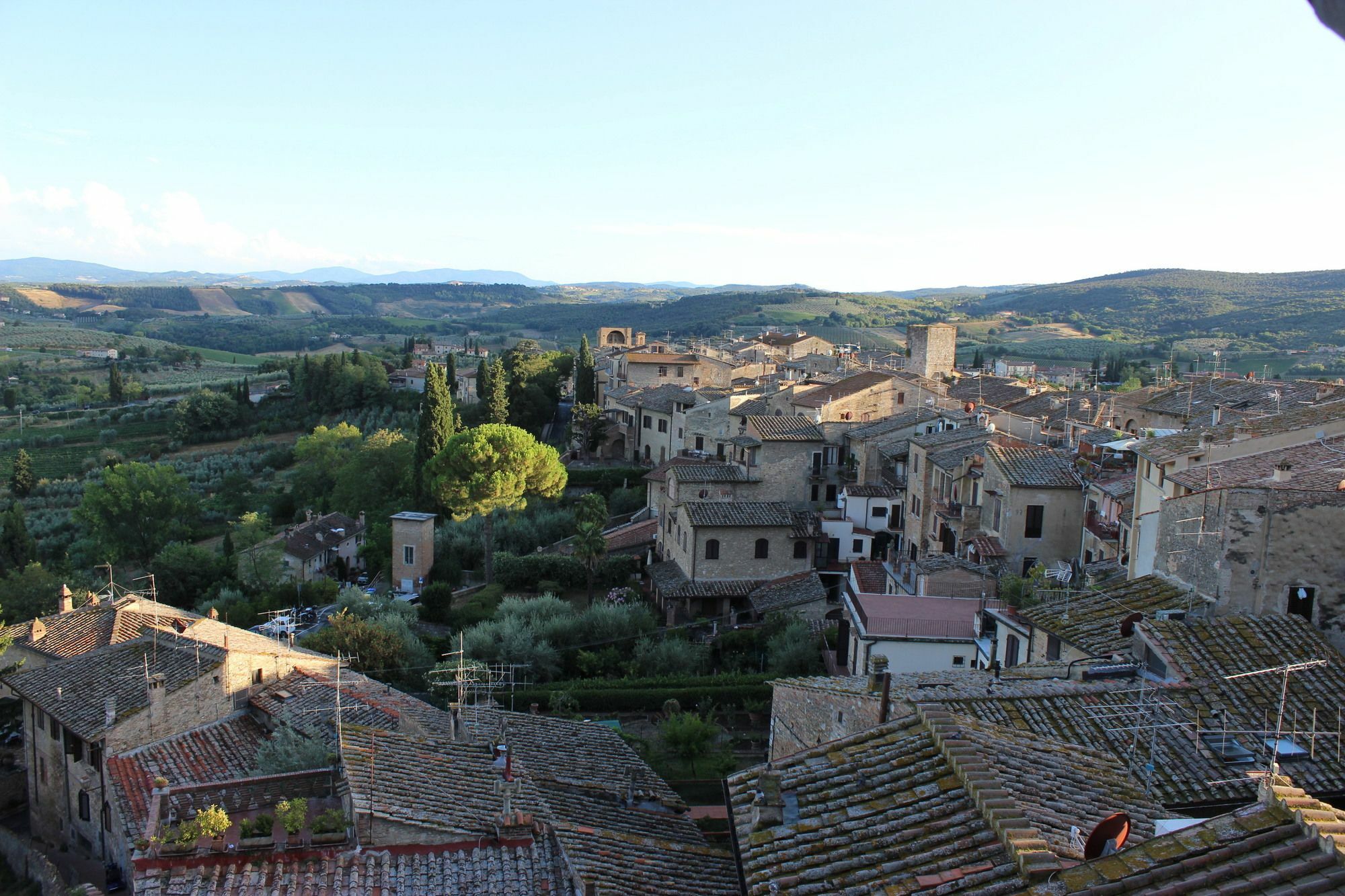 B&B Ridolfi San Gimignano Exterior photo