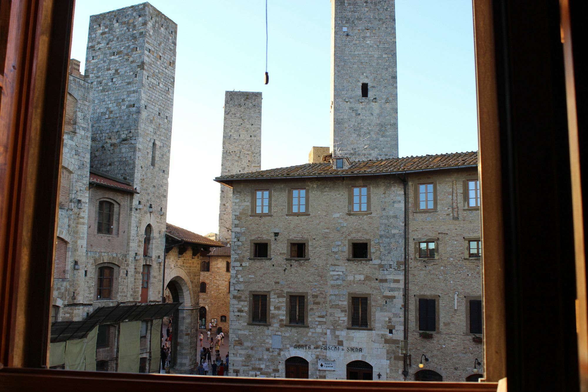 B&B Ridolfi San Gimignano Exterior photo