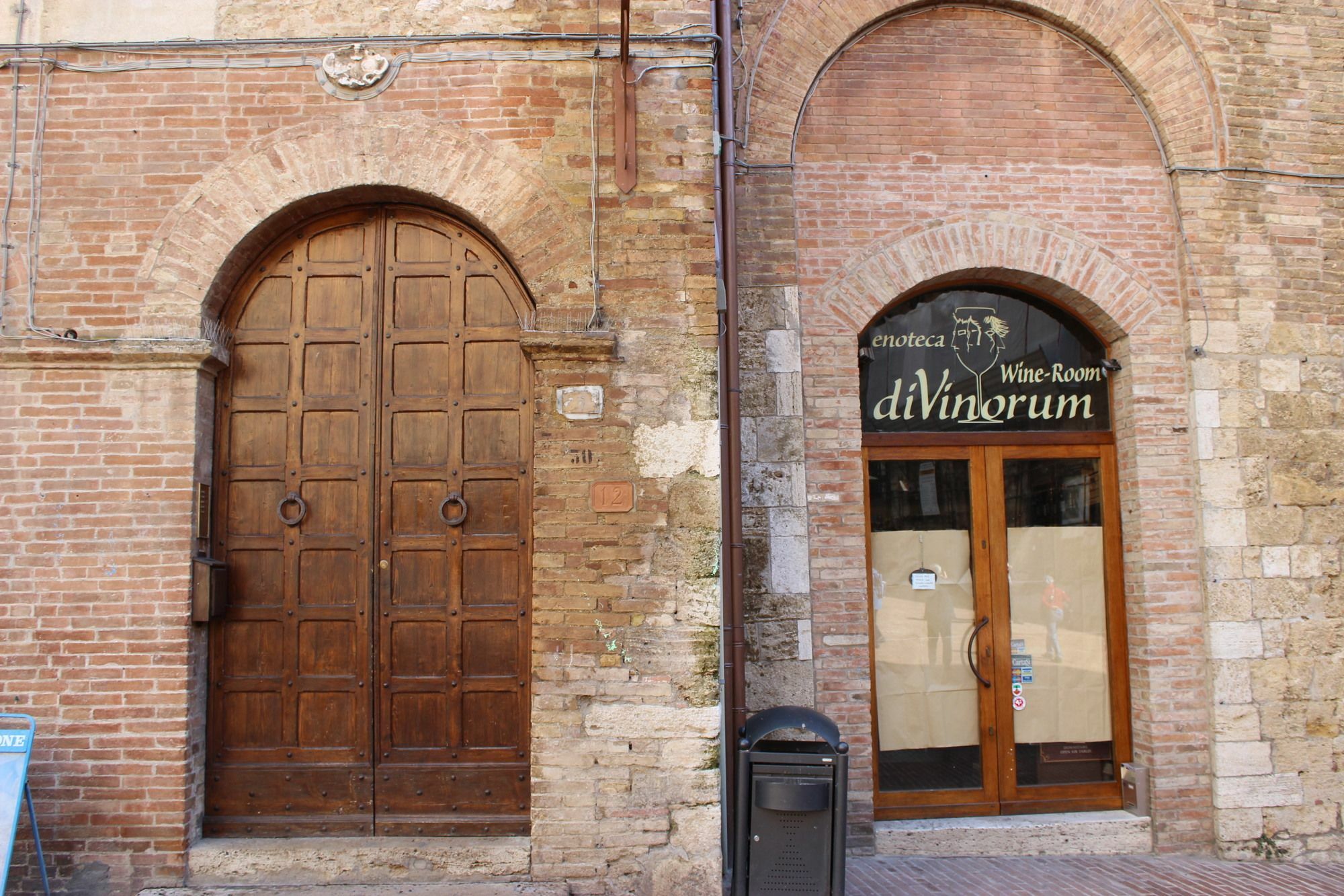 B&B Ridolfi San Gimignano Exterior photo
